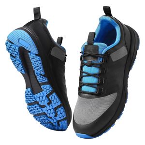 Scarpe da Cross Training Taglia US 9 Larghezza W con Punta Larga e Supporto Arco Plantare Regolabile, Sneakers Fitness con Chiusura a Lacci - Product Image 5
