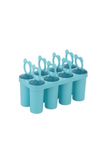 Moldes para helados caseros, aptos para lavavajillas, libres de BPA, apilables, reutilizables, de plástico apto para alimentos, seguros para congelador, de fácil desmolde. - Product Image 3