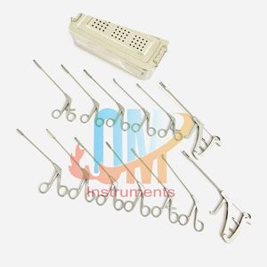 Juego de Instrumentos Artroscópicos de 13 Piezas, <span class=keywords><strong>Kit</strong></span> de Artroscopia para Cirugía de Hombro, Reutilizable, Manual, para Ortopedia |   OldMed - Product Image 2