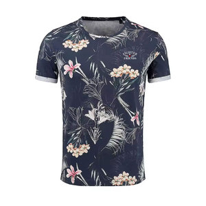 Camiseta Sublimada de Gran Tamaño y Alta Calidad, Color Sólido, Hecha de Poliéster, Camiseta Sublimada para Hombre - Product Image 1
