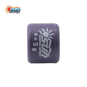 ลูกกลิ้ง CVT SUN RACING ขนาด 15x12 มม. 9 กรัม สำหรับ MIO 100 ผลิตในไต้หวัน แกนทองเหลือง ชุดลูกกลิ้งวาเรียเตอร์ 6 ชิ้น - Product Image 5