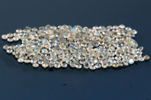 Labradorite Ronde 1,5 mm Taillée, Pierre Précieuse en Vrac, Fournisseur d'Usine, Prix Compétitif, Qualité Supérieure pour la Fabrication de Bijoux, Vente en Gros - Product Image 3