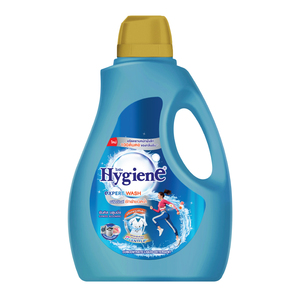 Detergente Enzimático Líquido Hygiene de 2800 ml con 0%-5% de Ingredientes Activos para el Cuidado de la Ropa en Botella Roja de HDPE, Calidad Premium TH - Product Image 1