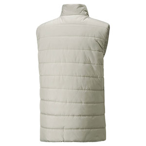 Streetwear Personalized Men Gilet Vest Regular Fit <b>Padded</b> Sleeveless Jacket High Quality Insulated Zipper Casual Breathable 2026 - Product Image 3