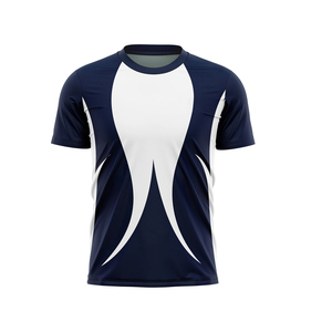 Nueva Llegada 2026 Camiseta Transpirable para Hombre con Sublimación de Secado Rápido, Venta al Por Mayor, Camiseta para Hombre con Sublimación Más Vendida, MOQ Bajo - Product Image 5