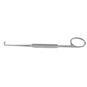 Retractor Quirúrgico Manual Meyerding de Calidad Premium, Delicado, 7 x 18 mm, Acero Inoxidable, 18 cm, Anillo para Dedo, Sujetador de Tejidos, Reutilizable - Product Image 5