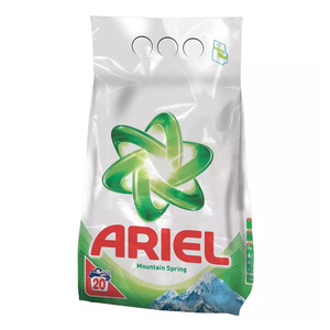 Detergente en polvo Ariel para venta al por mayor, suministro de detergente premium para lavandería, empaque a granel para exportación, para distribuidores y compradores globales. - Product Image 2