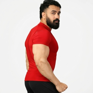 Mens Clothing Quick Dry Breathable <b>Surf</b> Compression Digital <b>Print</b> Longsleeve Rashguard Polyester/Nylon 120g MMA Gym - Product Image 2