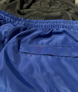 Men's Casual Loose Waterproof Cargo Pants Men's Casual Trousers Windbreaker <b>Track</b> Pants Made in Pakistan Windbreaker Pant - Product Image 2