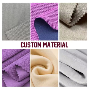 Vêtements d'hiver streetwear personnalisés de haute qualité, 450 grammes, 100% coton, lavés à l'acide, imprimés sur mesure, effet vieilli vintage, sans cordon, fermeture éclair - Product Image 4