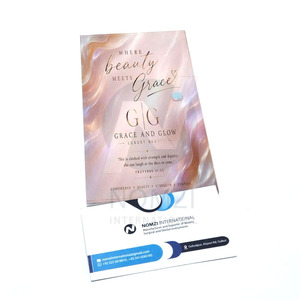 Nueva Caja Magnética para Extensiones de Pestañas de Marca Privada para Chicas, Caja de Pestañas Acrílicas Magnéticas, Herramienta de Belleza con Diseño de Dibujos Animados, Sostenible - Product Image 5