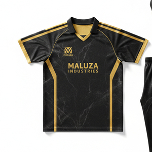 Tenue de cricket personnalisée sublimée, kit complet, 100 % polyester, tissu respirant, vêtements de sport d'équipe, vêtements d'entraînement pour les matchs, fabricant - Product Image 3