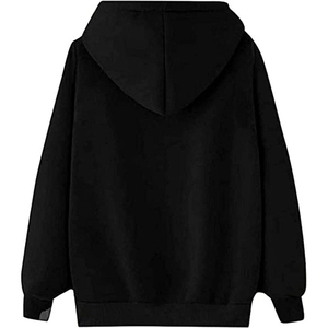 Customized Men's Hoodies with Printed Logo 100% Cotton Winter Premium Heavy <b>Fleece</b> <b>Oversized</b> Fit Pullover <b>Hoodie</b> - Product Image 2