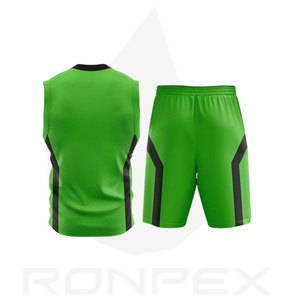 Uniformes de Baloncesto Personalizados al por Mayor, Ropa Deportiva, Conjuntos para Equipos, Uniformes de Baloncesto a Precio Económico, Más Vendidos - Product Image 6