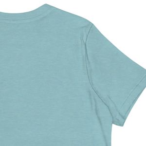 เสื้อยืดลำลองผู้หญิง Jack and Jill สวมใส่สบาย แขนสั้น คอกลม พิมพ์ลายตามสั่ง สำหรับใส่ในชีวิตประจำวันและสตรีทแวร์ - Product Image 6