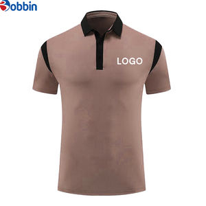 Polos Personalizados para Hombre, Camiseta Polo Transpirable y Cómoda para Uso Casual de Verano, Personalizable - Product Image 5