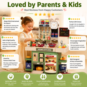 Jouet de <span class=keywords><strong>cuisine</strong></span> <span class=keywords><strong>en</strong></span> plastique pour enfants de 4 à 6 ans - <span class=keywords><strong>Simulation</strong></span> de cuisson, de sauté et de service - Vente <span class=keywords><strong>en</strong></span> gros - Product Image 5