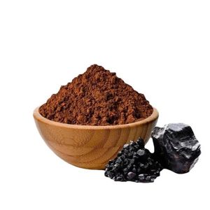 High Potency Shilajit Extract Powder Wholesale Himalayan Herbal Resin Powder Rich in Trace Minerals & Antioxidants Bulk Supplier - Product Image 2