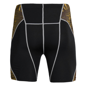 Men Casual <b>Compression</b> <b>Shorts</b> for Muscle Recovery Soft Comfortable Quick Dry for Enhanced Performance - Product Image 4