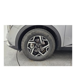 Kia Sportage Diesel 2.0 2WD 2021 avec boîte automatique, sièges en cuir, 29 322 km, conduite à gauche - Product Image 5