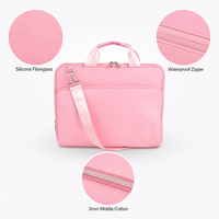 Sac à documents ignifuge robuste avec sangle, sac à main en fibre de verre enduite de silicone, protection étanche pour tablette, pour fournitures de bureau
