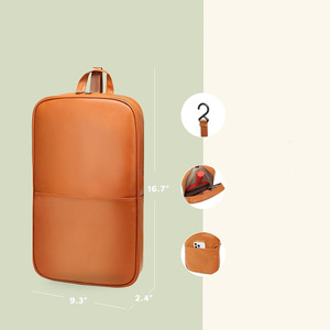Bolsa Protectora de Piel Genuina de Primera Calidad para Palas de Pickleball, Ideal para Viajes, con Cierre de Cremallera, Precio Bajo - Product Image 3