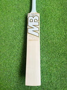 Bate de Críquet de Madera de Sauce de Cachemira de Alta Calidad, Ligero, Ecológico, para Zurdos, Hecho en Pakistán - Product Image 2