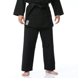 Producto de Moda, Uniforme de Karate para Adultos, Mangas Largas, Servicio OEM, Ropa de Artes Marciales, Uniforme de Karate Personalizable - Product Image 2