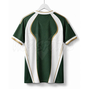 Camiseta de Fútbol Ligera, Moderna y Premium para Actividades Deportivas - Product Image 3