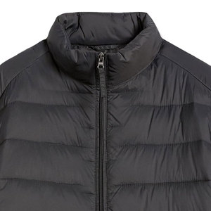 Breathable <b>Men</b> Puffer <b>Jacket</b> 100% Nylon Waterproof Windproof Hooded Fully Customized New Fashion Hot Selling High Quality Price - Product Image 4