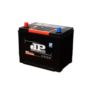 Batterie de voiture robuste CMF 55D26R 12V 60Ah sans entretien, haute stabilité, alimentation automobile - Product Image 1