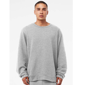 Sudadera Personalizada OEM para Hombre, Cuello Redondo, Oversize, Algodón, Estilo Urbano, Transpirable y Cómoda - Product Image 6