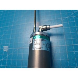 Vanne Solénoïde CKD MAGD4-A-X0064 Utilisée Comme Pièce Détachée pour Équipement Semi-conducteur Legacy - Product Image 4