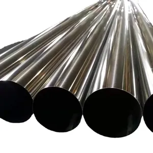 316 Stainless Steel Pipe 125/80mm Twin Wall Stainless Steel Flue Pipe 110mm Stainless Steel Pipe