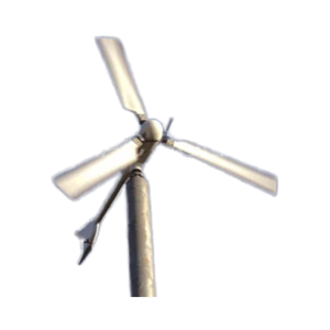 5kW Rooftop Wind Turbine Generator Economical Wind Energy Power Mill for Residential Use Multiple Sizes 5kW 10kW 20kW 30kW
