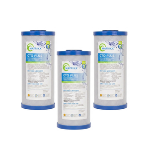 Filtre à eau anti-PFAS, bloc de charbon actif compressé haute densité, fiable, indispensable pour la cuisine - Product Image 1