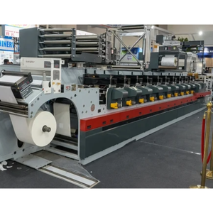 Máquina de Impresión de Etiquetas Flexográficas Totalmente Servoaccionada Els Labeltech Serie S3 al Mejor Precio - Product Image 5