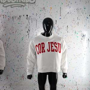 Sudadera con Capucha SAMI para Hombre, 100% Algodón, Estilo Vintage Urbano, Transpirable y de Secado Rápido, Personalizable - Product Image 6