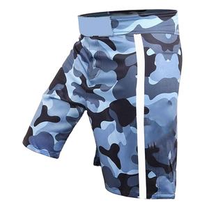 กางเกงชกมวยสำหรับฝึกซ้อมและแข่งขันคิกบ็อกซิ่ง ขายดีเยี่ยม เย็บตะเข็บเสริมความแข็งแรง ทนทาน สีไม่ซีดจาง สวมใส่สบาย พร้อมห่วงคล้องขา - Product Image 2