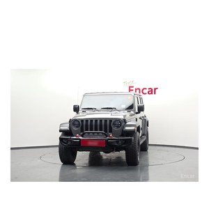 Jeep Wrangler 2.0 Rubicon High 2018, 4 Puertas, 132,300 km, Caja de Cambios Automática, Asientos de Cuero, Volante a la Izquierda, Estándar de Emisiones Euro V - Product Image 3