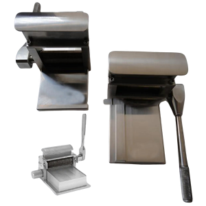 Burns Skin Graft Mesher Juego de instrumentos quirúrgicos manuales con máquina de fuente Tamaño DE CORTADOR cambiable para injerto de piel - Product Image 1