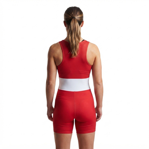 Traje de Remo Personalizado para Mujer, Uniforme de Competición Ligero de Primera Calidad, Uniforme de Remo Transpirable para Mujer, Traje de Competición de Alto Rendimiento - Product Image 2