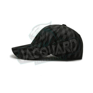 Casquettes de baseball unisexes tendance, 100% coton, respirantes et imperméables, haute qualité, utilisables en extérieur toute l'année - Product Image 3