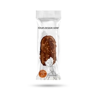 Fournisseur d'usine – Sachet refermable écologique de 250 g pour grains de café torréfiés, finition mate, pochette verticale de qualité alimentaire