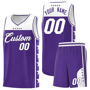 ชุดกางเกงบาสเก็ตบอลแบบกำหนดเอง โพลีเอสเตอร์ 100% เอวยางยืด พิมพ์โลโก้ ชื่อ หมายเลข แบบซับลิเมชั่น 3 มิติ - Product Image 1