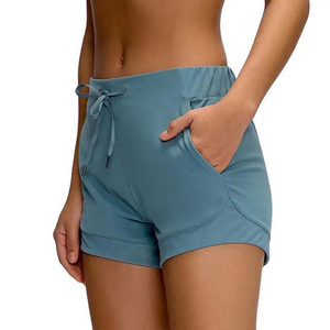 Vêtements de sport de haute qualité, shorts de sport, shorts de compression taille haute, vêtements de yoga pour femmes, shorts de vélo - Product Image 5