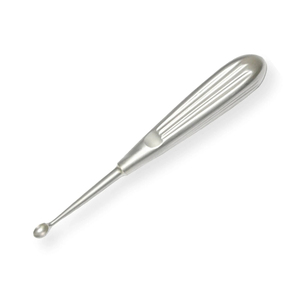 เครื่องมือผ่าตัดสแตนเลสสตีลคุณภาพสูงชนิด Rectus Curette ออกแบบมาเพื่อการใช้งานที่แม่นยำและใช้ในทางการแพทย์ - Product Image 5