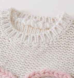 Crew Neck Breathable Drop Shoulder Women Sweater Loose Knit Pullover Soft Everyday Wear <b>Jumper</b> Elegant Ladies Winter Collection - Product Image 2