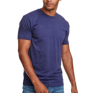 เสื้อยืดแฟชั่น Perfect Tri-Blend รุ่น 3413C เสื้อยืดผู้ชายแบบนุ่มสบาย เสื้อยืด CVC ยูนิเซ็กส์ ระดับพรีเมียม - Product Image 3