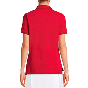 Chemise d'été personnalisable haut de gamme pour femme, manches longues, en tissu jersey respirant, couleurs personnalisées, avec lettres décoratives - Product Image 3